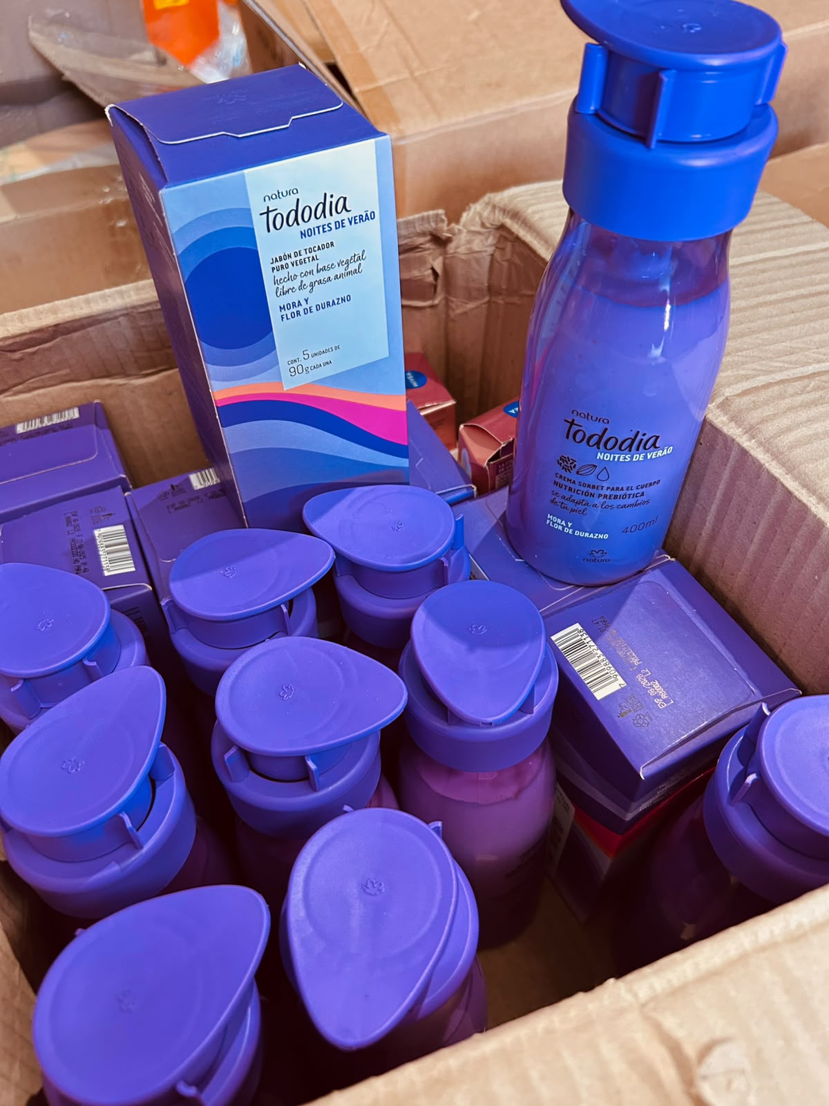 Lote Belleza, Cosmética y Cuidado Personal