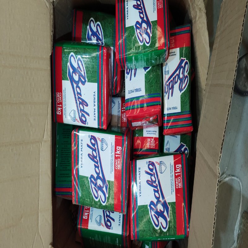 Yerba Mate 500 y 1000gr