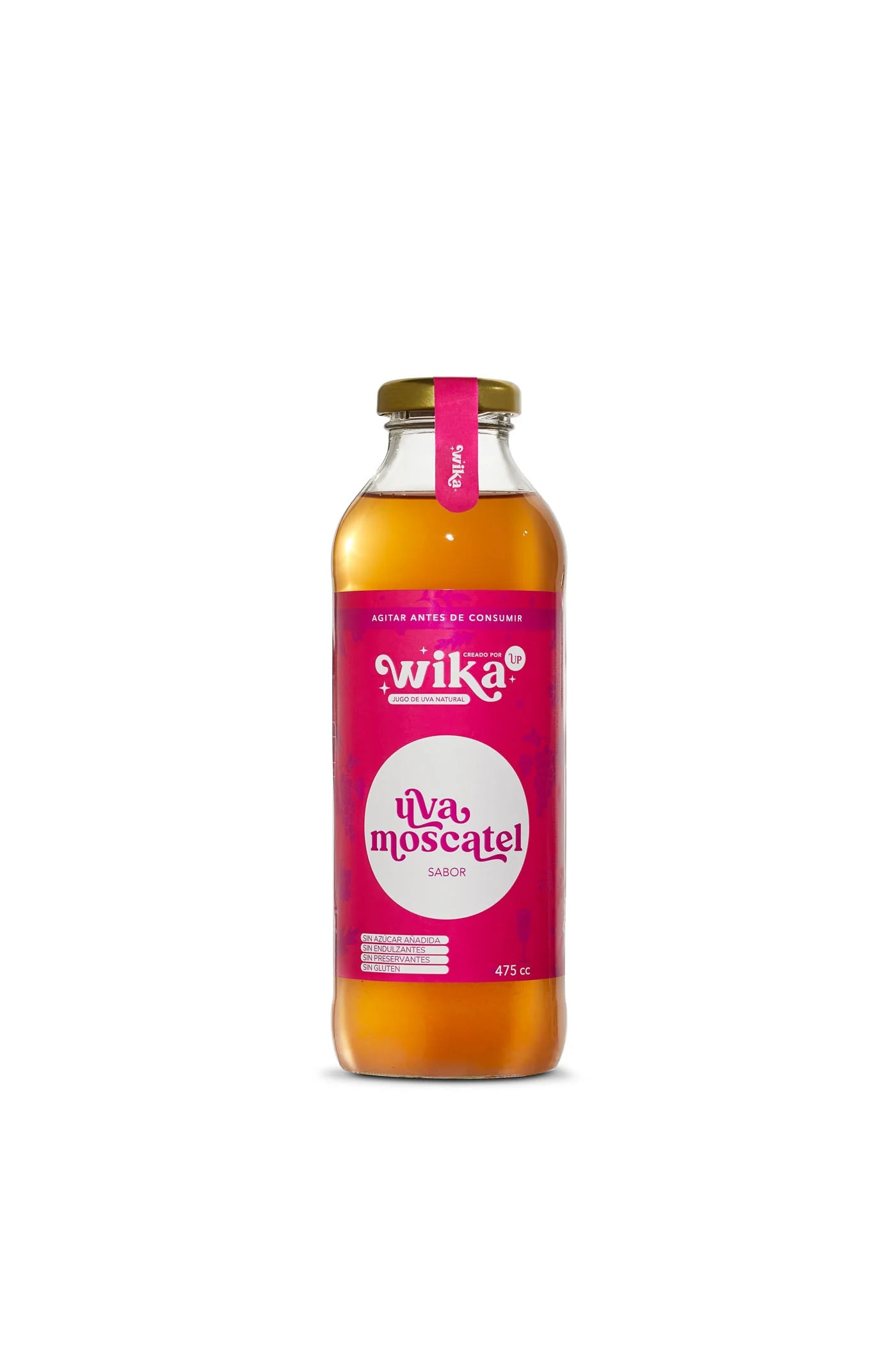 Jugos Naturales Wika 475ml