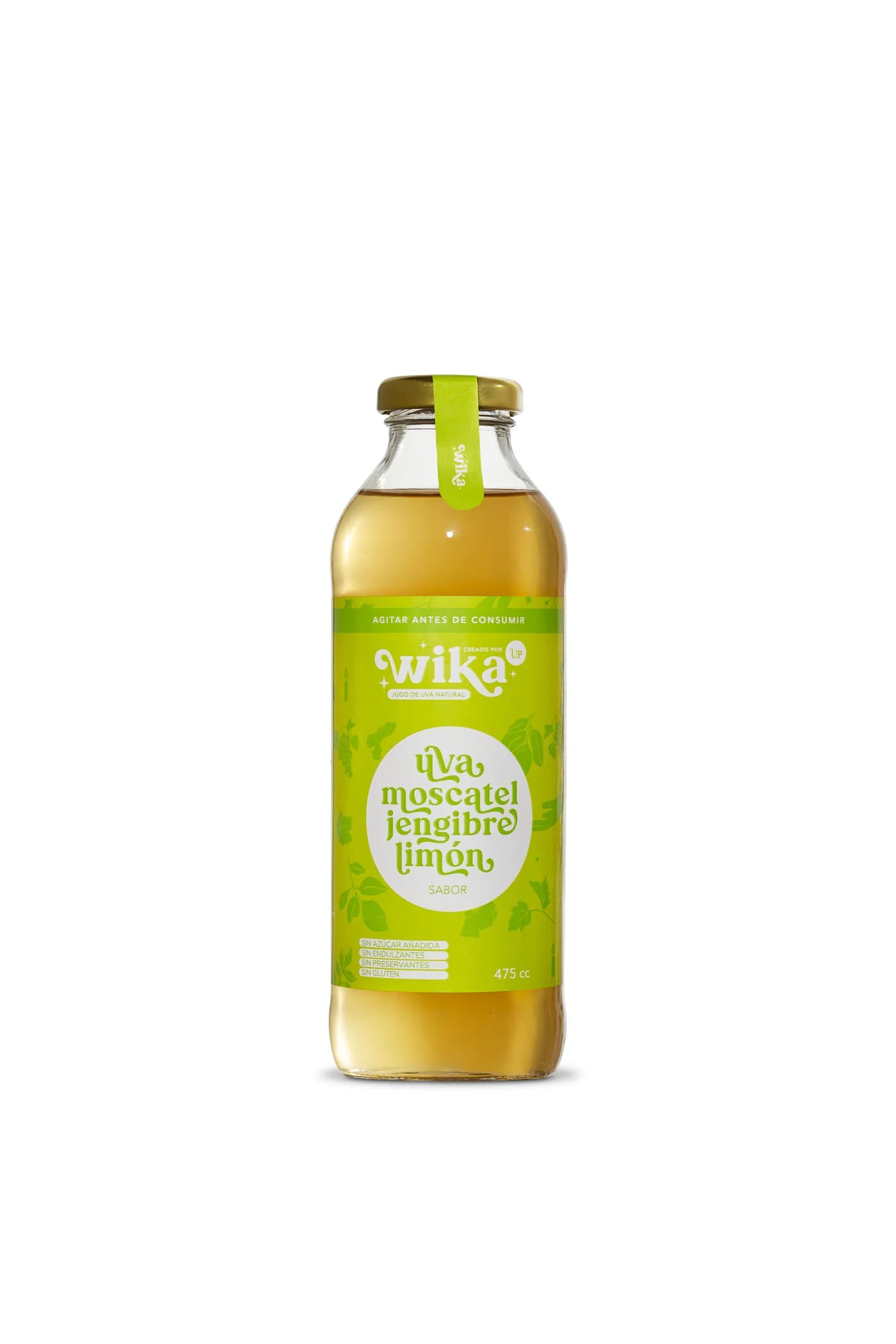 Jugos Naturales Wika 475ml