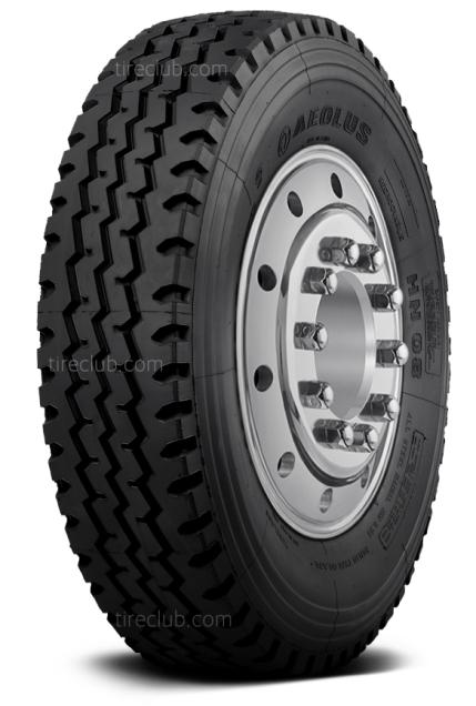 Lote de 4 Neumáticos AEOLUS 315/80 R22.5-18 y 10.00R15-18